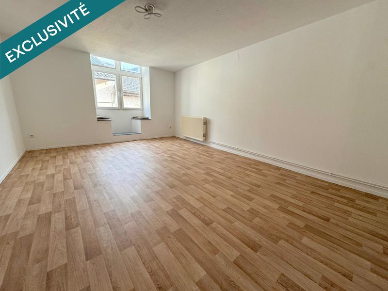 Appartement - 63 m² - 3 pièces