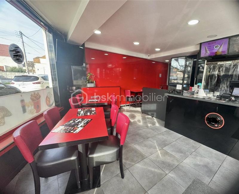 Local commercial - 49 m² - 1 pièce