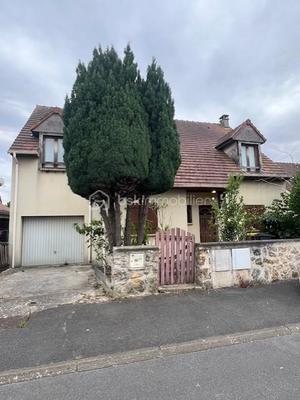 Maison - 165 m² - 6 pièces