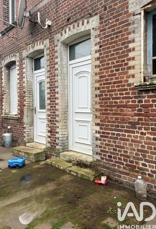 Maison - 138 m² - 6 pièces