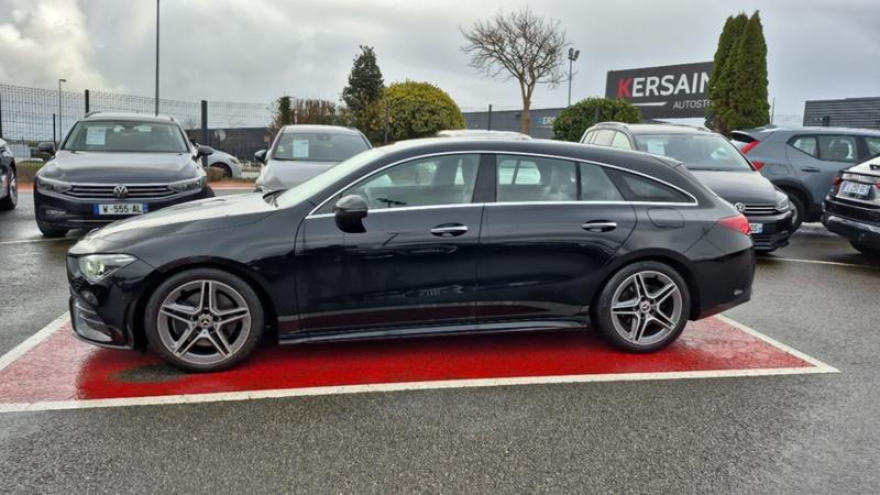 Mercedes Cla Shooting Brake 200 7g-Dct Amg Line