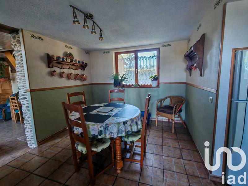 Maison - 176 m² - 6 pièces