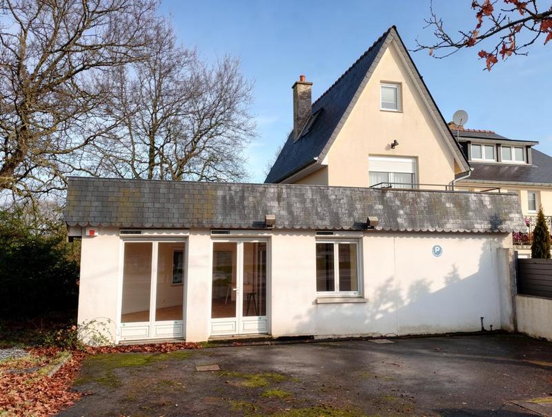 Bureau - 36 m² - 1 pièce