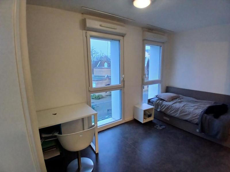 Appartement - 18 m² - 1 pièce