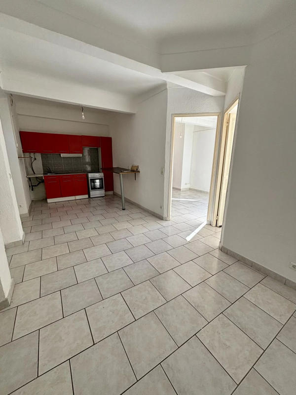 Appartement - 48 m² - 3 pièces