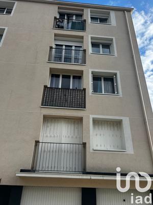 Appartement - 57 m² - 3 pièces