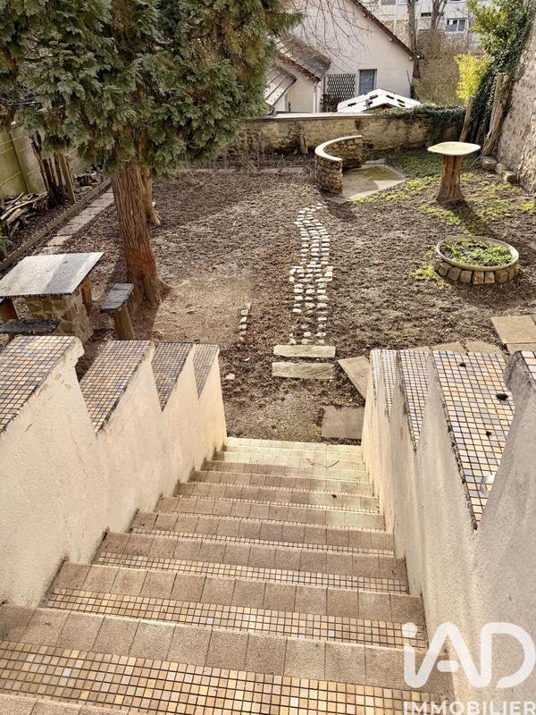 Appartement - 38 m² - 2 pièces