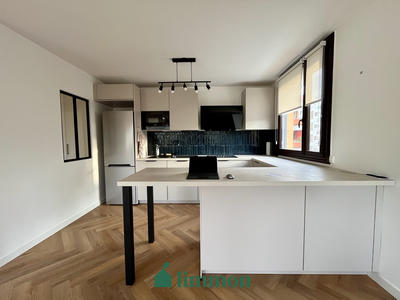 Appartement - 68 m² - 3 pièces