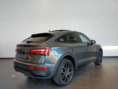 Audi Q5 Sportback 55 TFSIe 367 s tronic 7 Quattro s line
