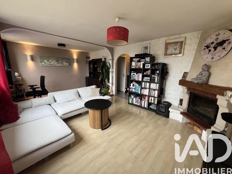 Appartement - 63 m² - 4 pièces