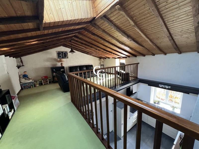 Maison - 142 m² - 5 pièces