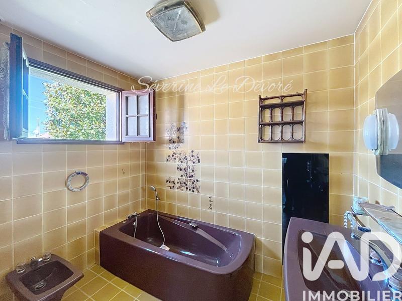 Maison - 135 m² - 6 pièces