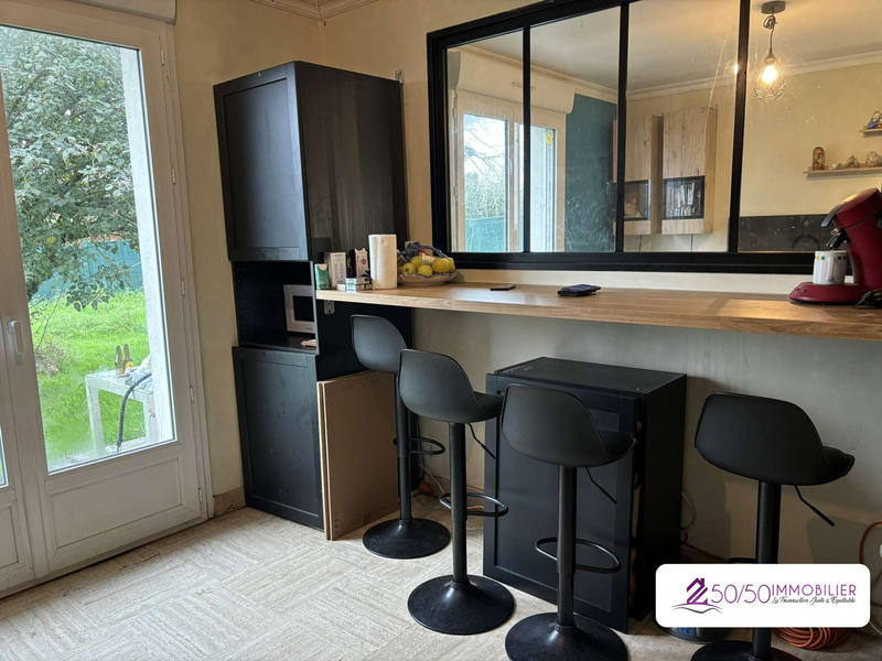 Maison - 122 m² - 7 pièces