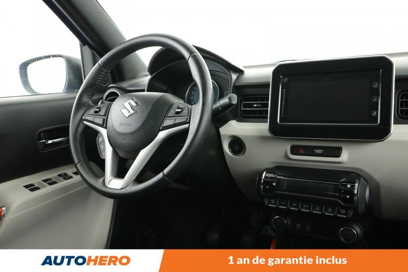 Suzuki Ignis 1.2 DualJet Pack 90 ch