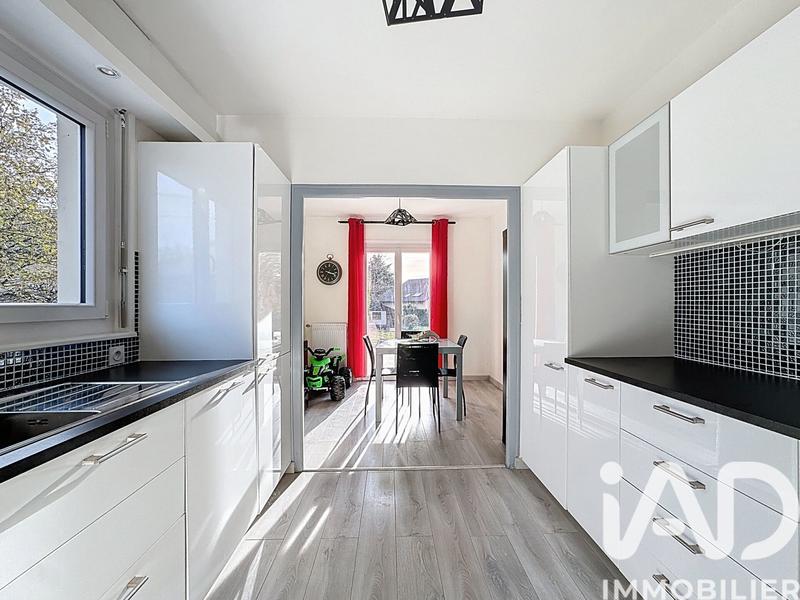 Maison de maîtres - 209 m² - 6 pièces