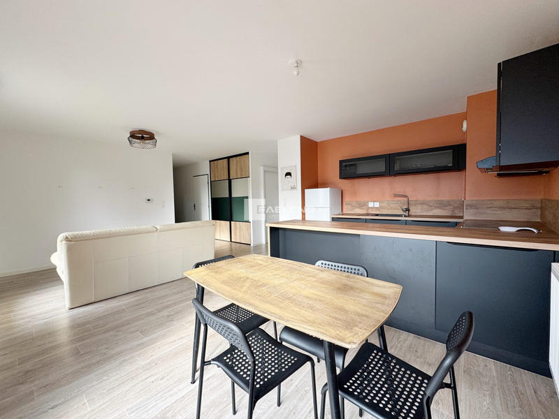 Appartement - 73 m² - 3 pièces