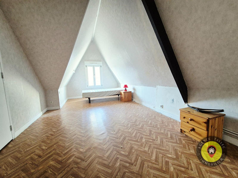 Maison - 60 m² - 4 pièces