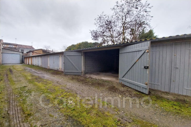 Parking / Garage - 15 m²