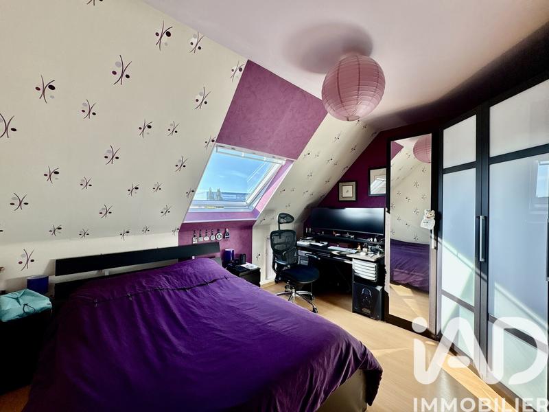 Maison - 101 m² - 6 pièces