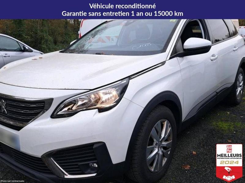 Peugeot 5008 PureTech 130 Bvm6 Active +Pack City