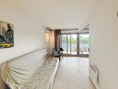 Appartement - 36 m² - 2 pièces