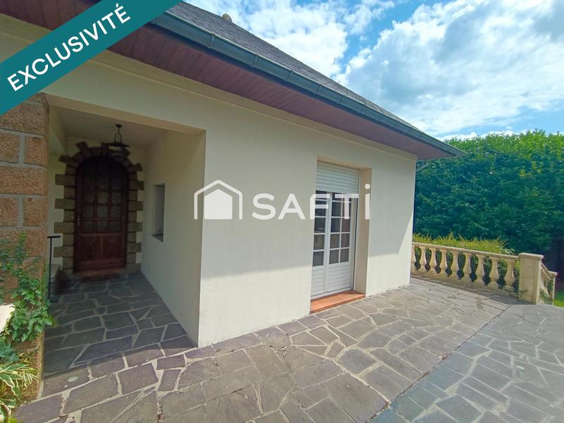 Maison - 145 m² - 6 pièces