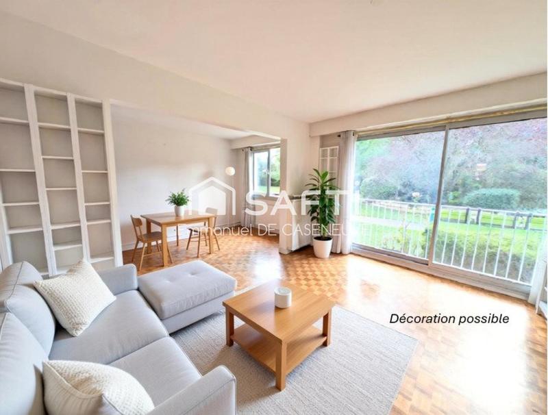 Appartement - 67 m² - 3 pièces