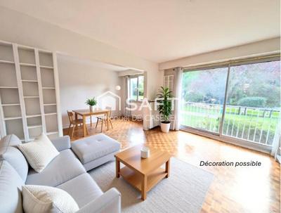 Appartement - 67 m² - 3 pièces