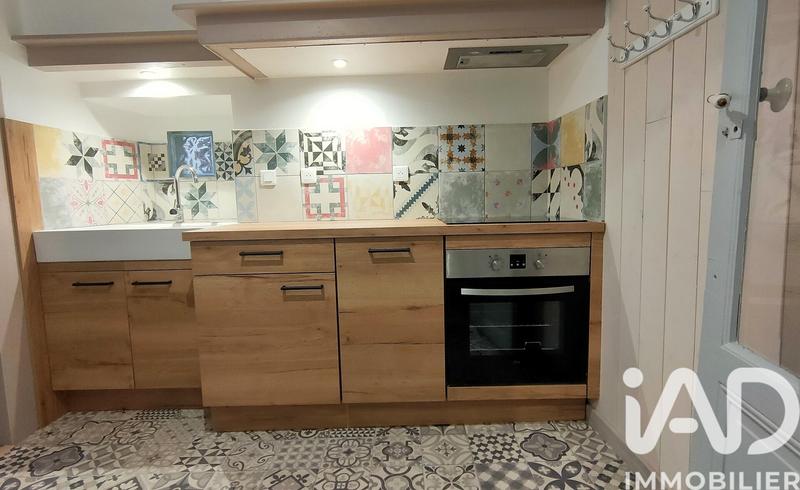 Maison de village - 58 m² - 3 pièces