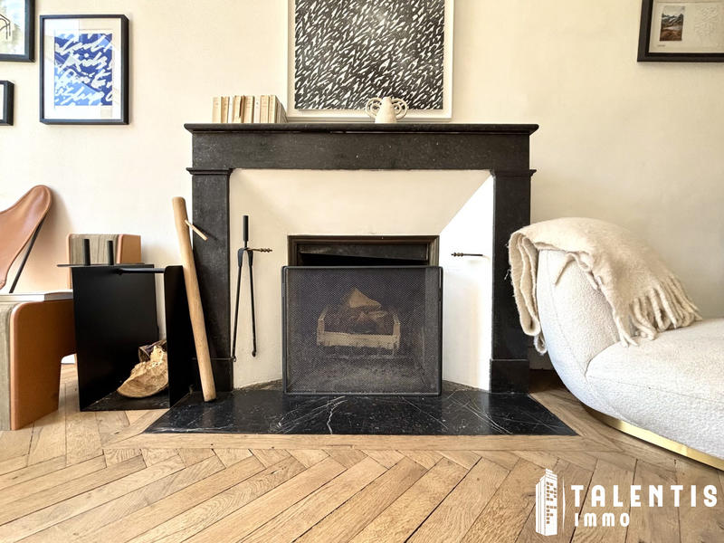 Appartement - 82 m² - 3 pièces