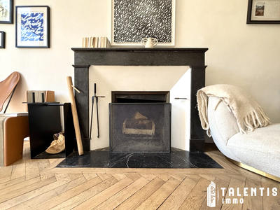 Appartement - 82 m² - 3 pièces