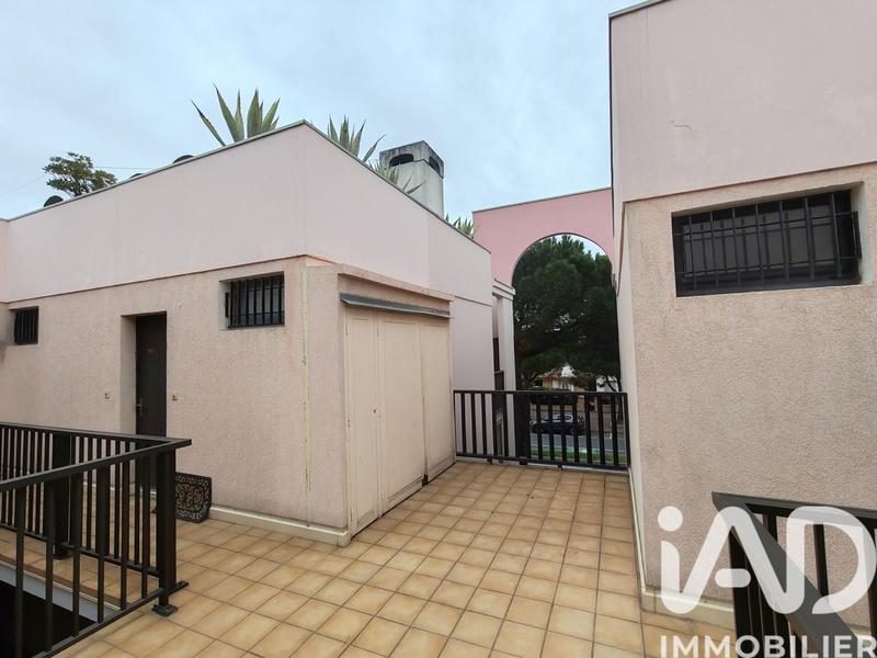 Appartement - 36 m² - 2 pièces