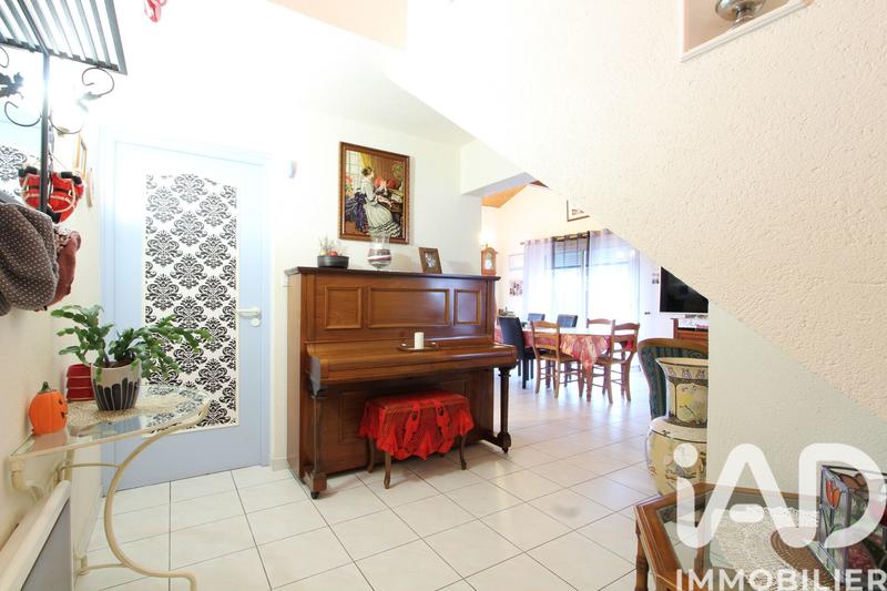 Maison - 140 m² - 7 pièces