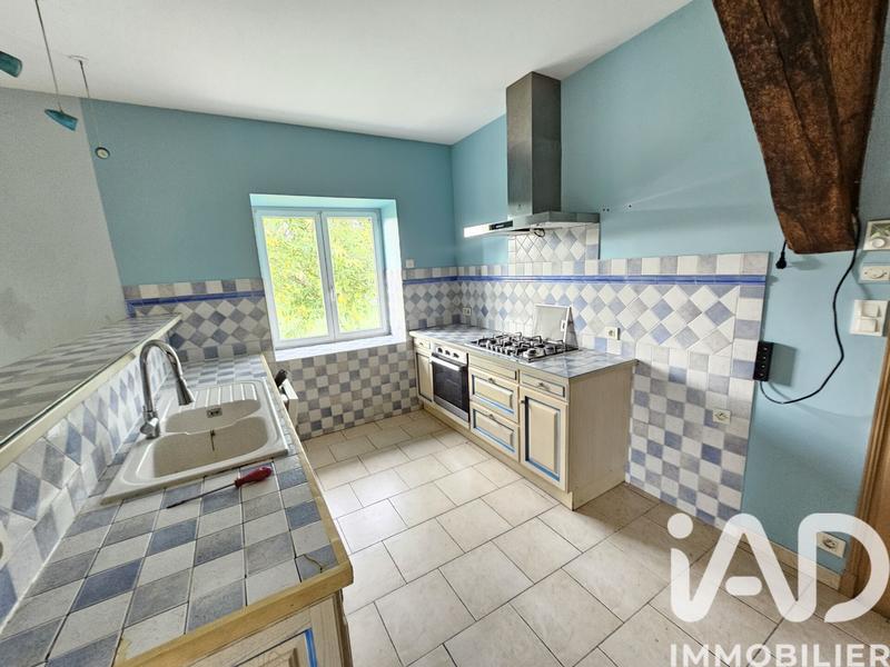 Maison de campagne - 93 m² - 4 pièces