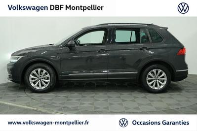 Volkswagen Tiguan Business 2.0 Tdi 150ch Dsg7 Life