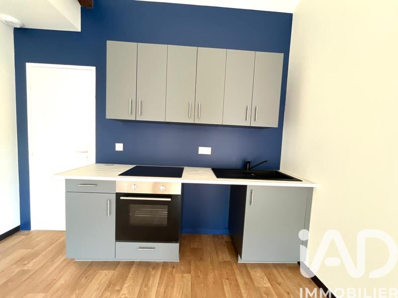 Appartement - 36 m² - 2 pièces