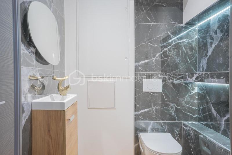 Bureau - 56 m² - 4 pièces