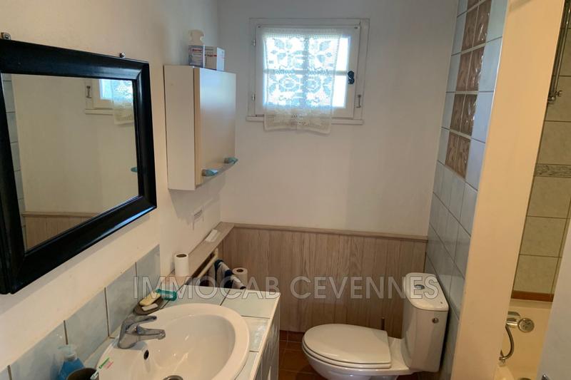 Maison en pierre - 110 m² - 4 pièces