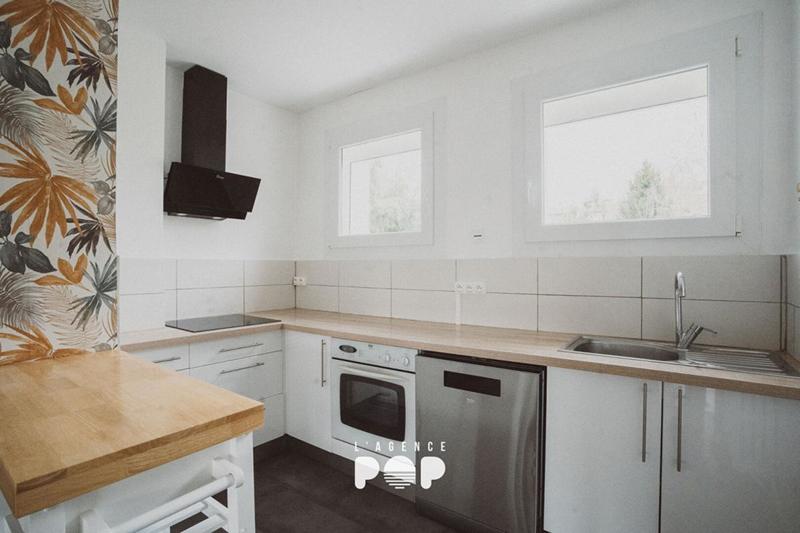 Appartement - 54 m² - 3 pièces