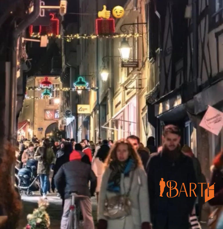 Fonds de commerce - Hôtellerie / Restauration - 90 m²