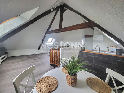 Appartement - 65 m² - 2 pièces