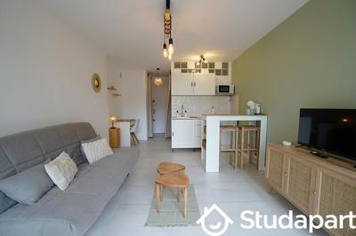 Appartement - 23 m² - 1 pièce