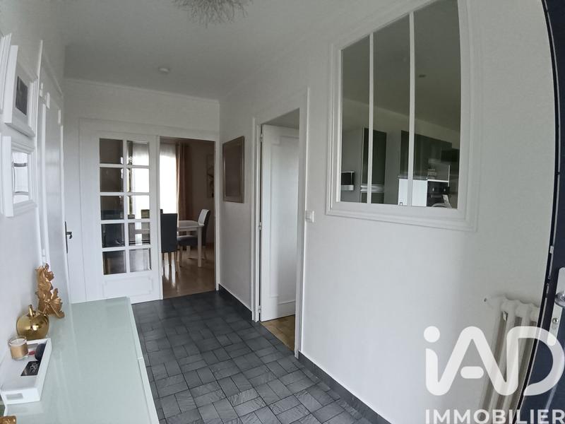 Maison - 160 m² - 6 pièces