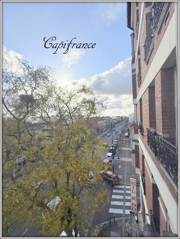 Appartement - 26 m² - 2 pièces