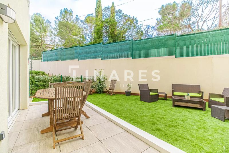 Appartement - 50 m² - 2 pièces