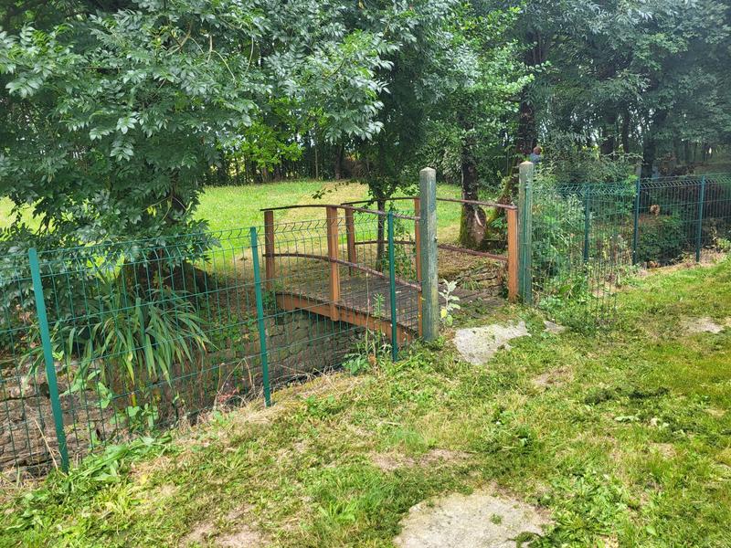 Maison ancienne - 202 m² - 9 pièces