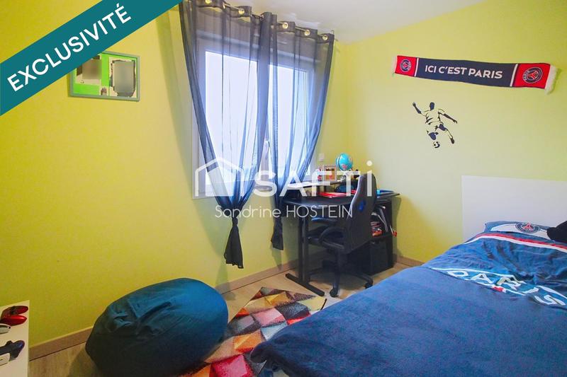 Maison - 115 m² - 6 pièces