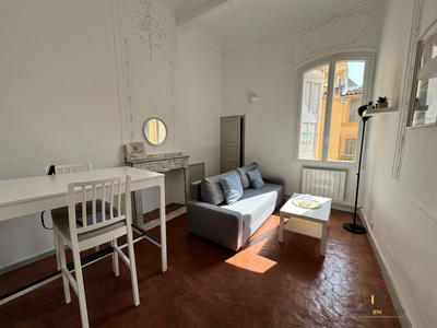 Appartement - 27 m² - 2 pièces
