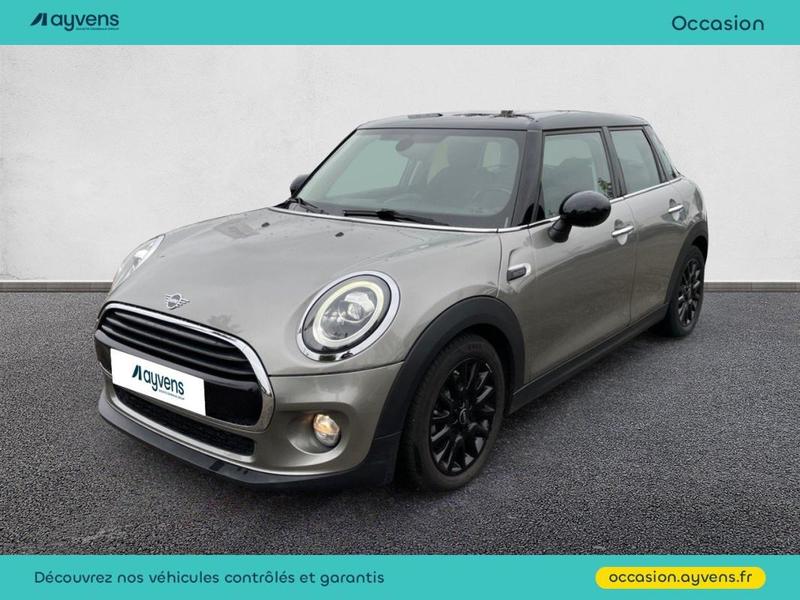 Mini Mini Cooper 136ch Heddon Street Bva7 Euro6d-T