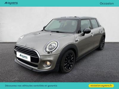 Mini Mini Cooper 136ch Heddon Street Bva7 Euro6d-T